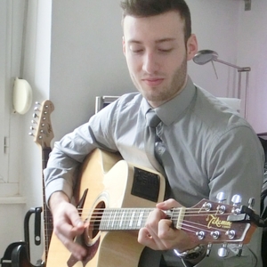 Thibault - Prof d'anglais - Grenoble