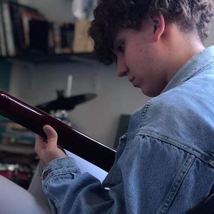 Arthur - Prof de guitare - Caen