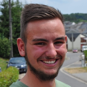 Jérôme - Prof de français - Saint-Léger
