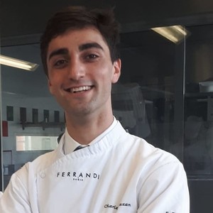 Charles - Prof de cuisine - Paris