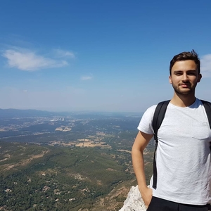 Guillaume - Prof de maths - Jouy-en-Josas