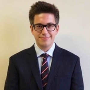 Nicolas - Prof d'anglais - Paris