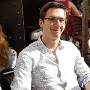 Thibaut - Prof de maths - Paris