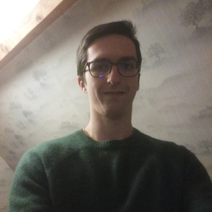 Thibaut - Prof de maths - Paris