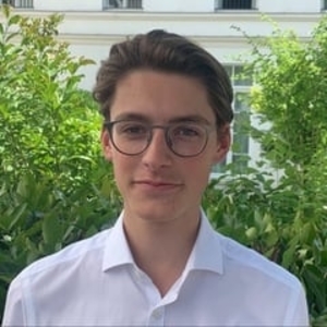 Titouan - Prof de maths - Issy-les-Moulineaux