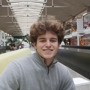 Théo - Prof de maths - Garches