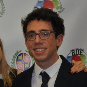 François - Prof d'aide aux devoirs - Paris