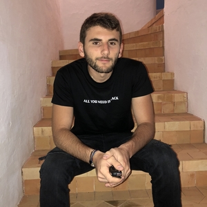 Jad - Prof de maths - Chavannes-près-Renens