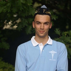 Martin - Prof de maths - Jouy-en-Josas