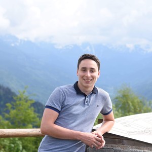 Antoine - Prof de maths - Jouy-en-Josas