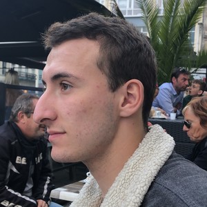 Geoffroy - Prof de maths - Jouy-en-Josas