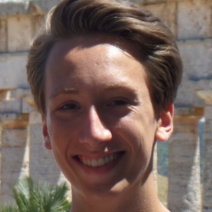 Corentin - Prof d'anglais - Jouy-en-Josas
