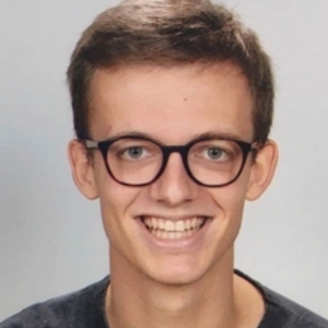 Léo - Prof de français - Jouy-en-Josas