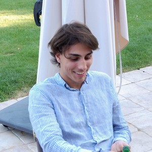 Sacha - Prof d'histoire - Paris