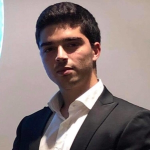 Mehdi - Prof de maths - Jouy-en-Josas