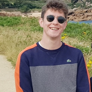 Baptiste - Prof de maths - Paris