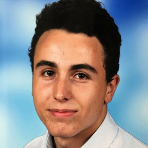 Alexandre - Prof de maths - Lamotte-Beuvron