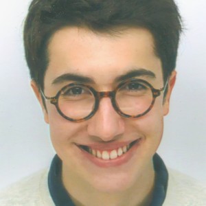Maxime - Prof de maths - Jouy-en-Josas