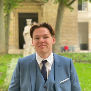 Tristan - Prof de maths - Paris