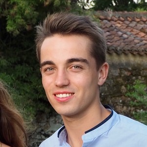 Florian - Prof de maths - Asnières-sur-Seine