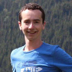 Lucas - Prof de maths - Jouy-en-Josas