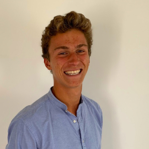 Joseph - Prof d'anglais - Paris