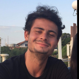 Jean - Prof de maths - Paris