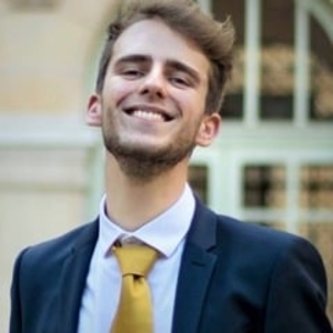 Paul - Prof d'allemand - Jouy-en-Josas