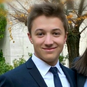 Corentin - Prof de maths - Paris