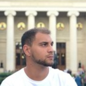 Julien - Prof de maths - Sierre