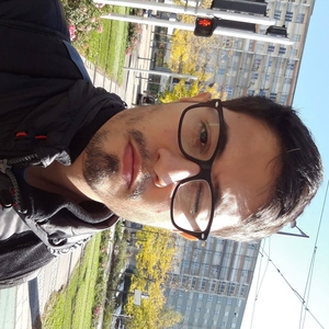 Javier - Prof d'espagnol - Strasbourg