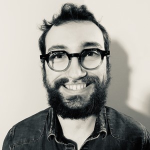 Pacôme - Prof d'anglais - Rennes