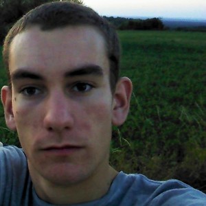 Anthony - Prof d'histoire - Vaudrey