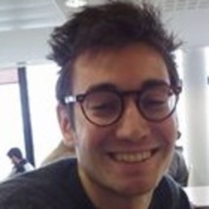 Giulio - Prof d'italien - Lyon
