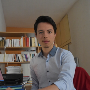 Julien - Prof d'histoire - géo - Paris