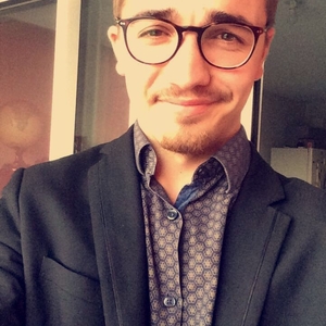 Jérémy - Prof d'histoire - géo - La Rochelle