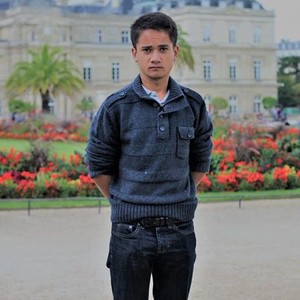 Nicolas - Prof d'histoire - géo - Paris