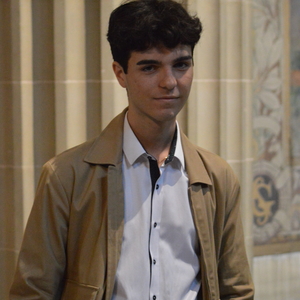 Jérémie - Prof d'histoire - Paris