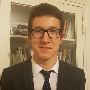 Guillaume - Prof d'histoire - Paris