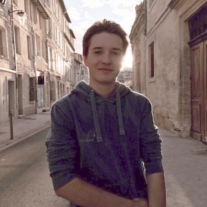 Marius - Prof d'histoire - Paris