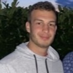 Valentin - Prof de soutien scolaire - Blan