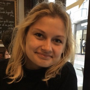 Victoire - Prof d'histoire - Lille