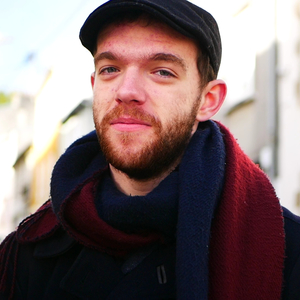 Killian - Prof d'histoire - Brest