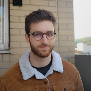 Matthew - Prof de maths - Vancouver