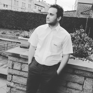 Jonathan - Prof de cuisine - Verviers
