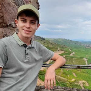 Lucas - Prof de français - Angers