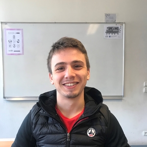 Antoine - Prof de maths - Lyon
