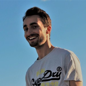 Emilien - Prof de maths - Lyon