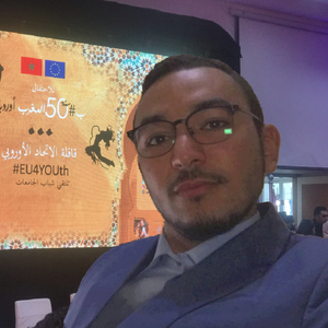 Oussama - Prof d'anglais - Le Havre