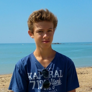 Sébastien - Prof de maths - Paris